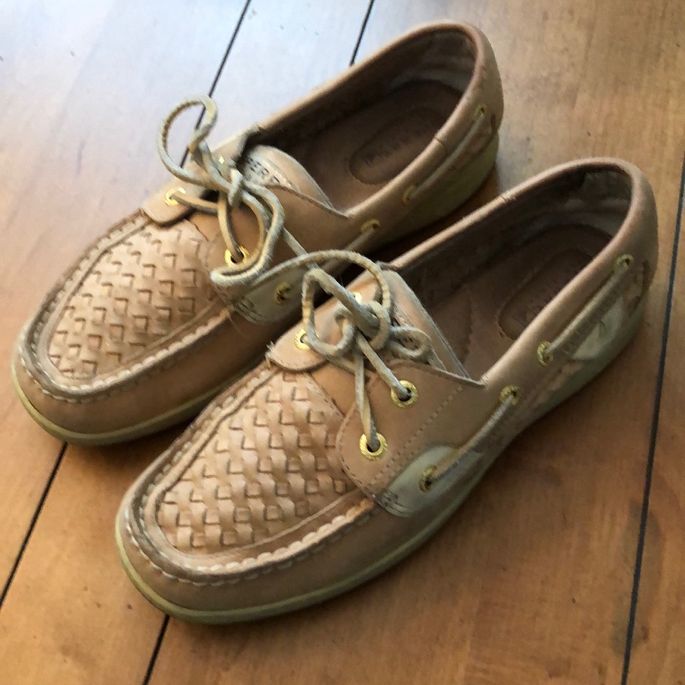 Sperry women’s shoes size 6.5 medium